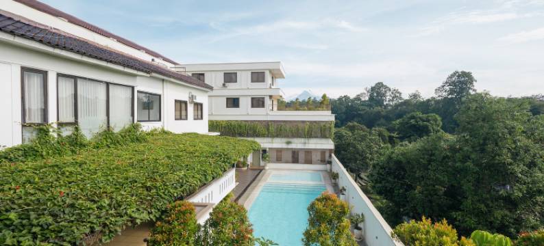 前一度假酒店(Front One Resort Yogyakarta)图片