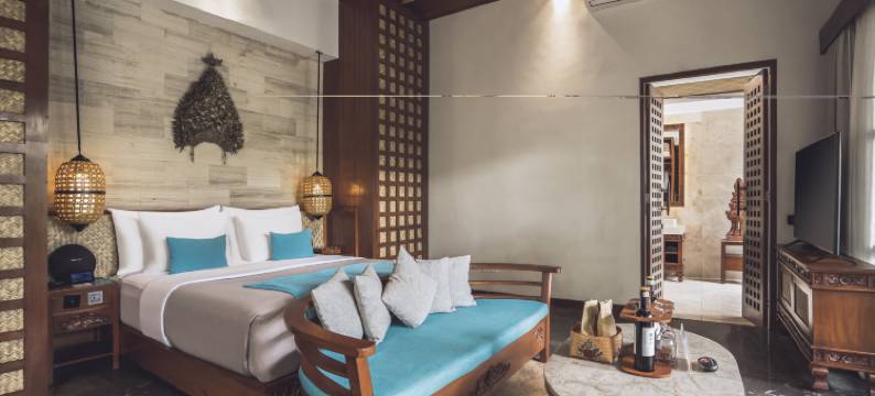 阿克萨里豪华度假村及水疗中心乌布 - 由Ini Vie酒店管理(Aksari Resort Ubud by Ini VIE Hospitality)图片