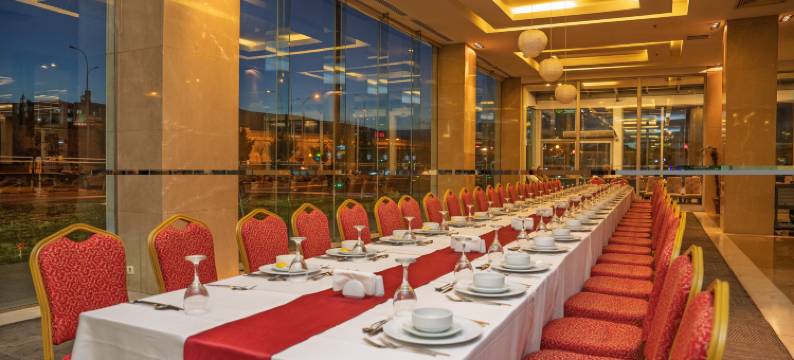 MCG 酒店温泉会议中心(MCG Hotels Thermal Spa Convention Center)图片