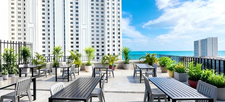 东方酒店(近索卡海滩和独立海滩)(Oriental Hotel)图片