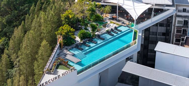 普吉岛芭东旅程中心美居酒店(Mercure Phuket Patong Journeyhub)图片