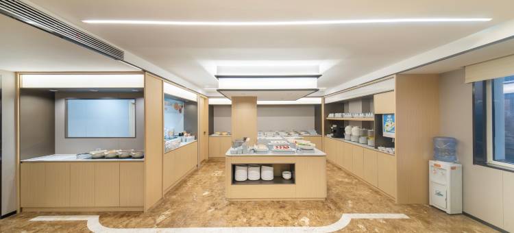 希岸酒店(南昌艾溪湖东地铁站店)图片