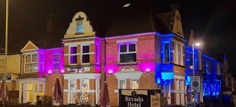 Revado Hotel, Norwich City Centre图片