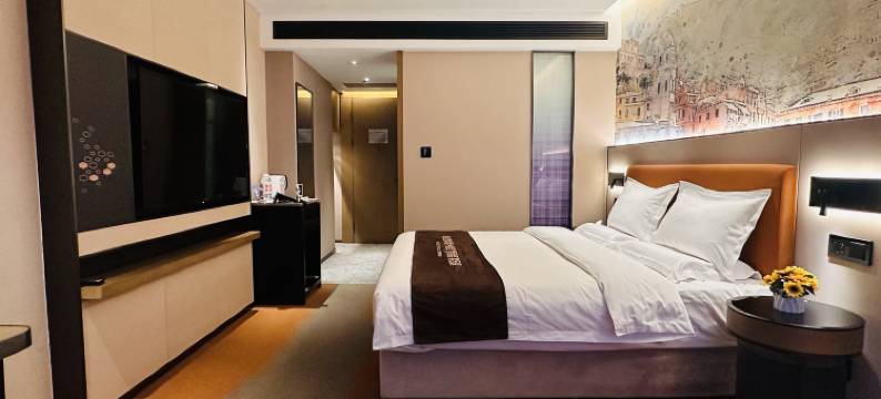 阳曲新阳酒店(新阳广场店)图片