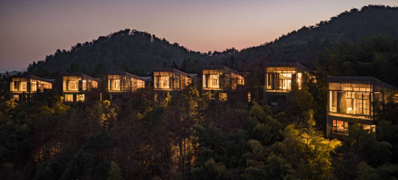 溧阳美岕山野温泉度假村图片