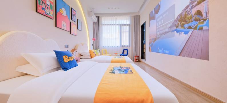 童溪民宿(陶溪川创意广场店)图片