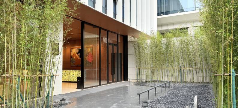 珠海横琴天沐河城际酒店图片