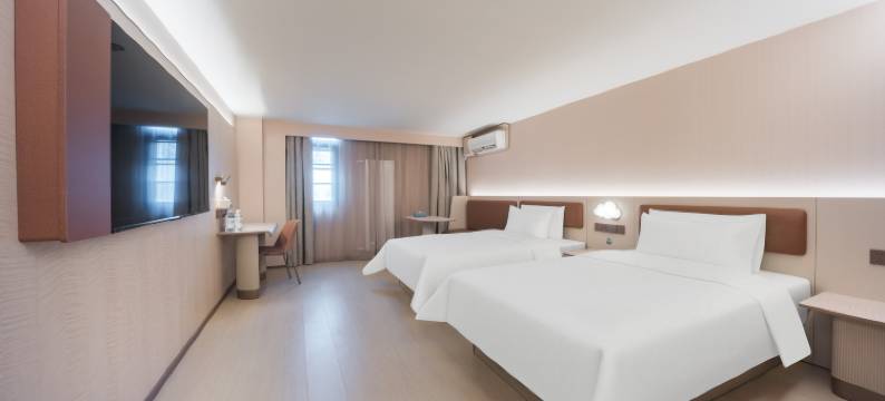 汉庭酒店(郑州郑东新区会展中心店)图片