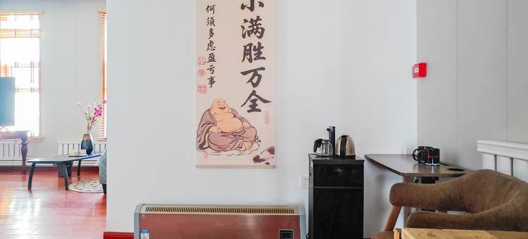 呼和浩特机场宾馆图片