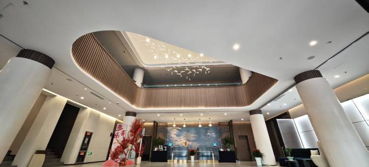 青岛海西花园酒店(城市阳台店)图片