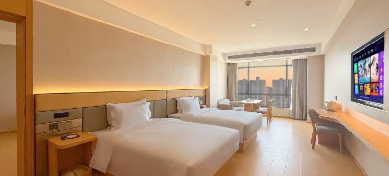 汕头·万汇假日HOTEL 酒店(澄海店)图片