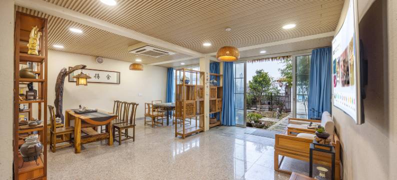山林隐逸·主题小院(太湖西山店)图片