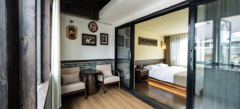 叶舟民宿(边城景区店)图片