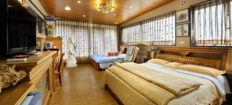 南投集集金格民宿图片