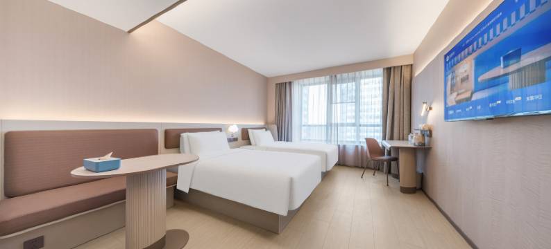 汉庭酒店(苏州火车站万达广场店)图片