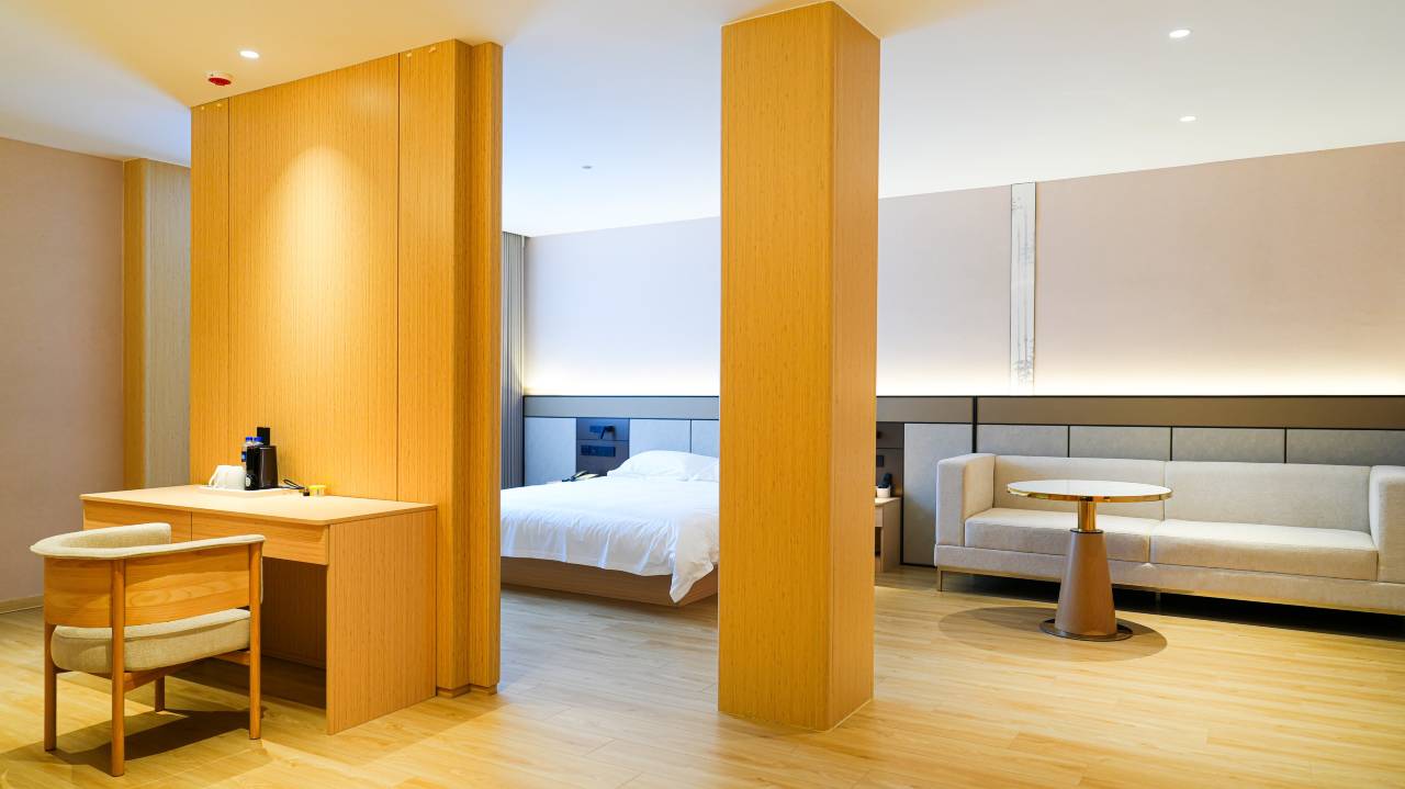 明光桔子精品酒店