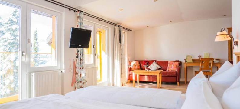 托特瑙山活酒店(Bergvital Hotel Todtnau)图片