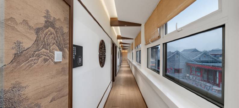 山海关御武居智能酒店(天下第一关景区店)图片