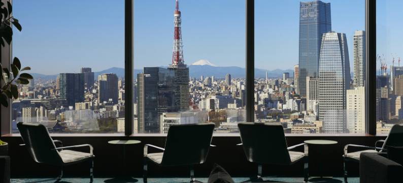 东京公园酒店(Park Hotel Tokyo)图片