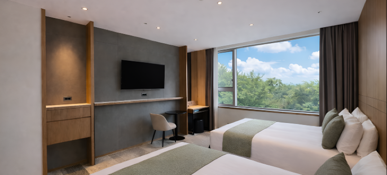 首尔黄金酒店(Golden Seoul Hotel)图片