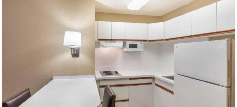 美国西雅图肯特长住酒店(Studio 6 Suites Seattle Kent WA)图片