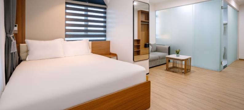 北宁欢朋酒店(HUANPENG HOTEL)图片