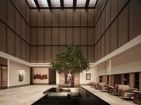 洛阳王府井南昌路亚朵酒店图片