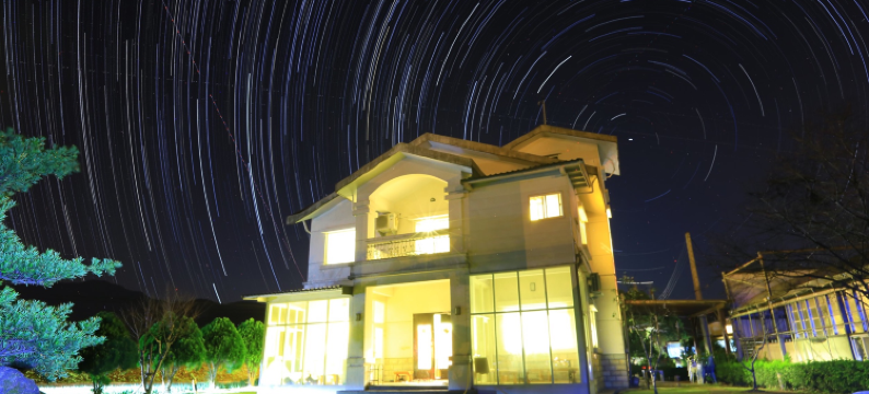 宜兰三星星宿渡假别墅图片