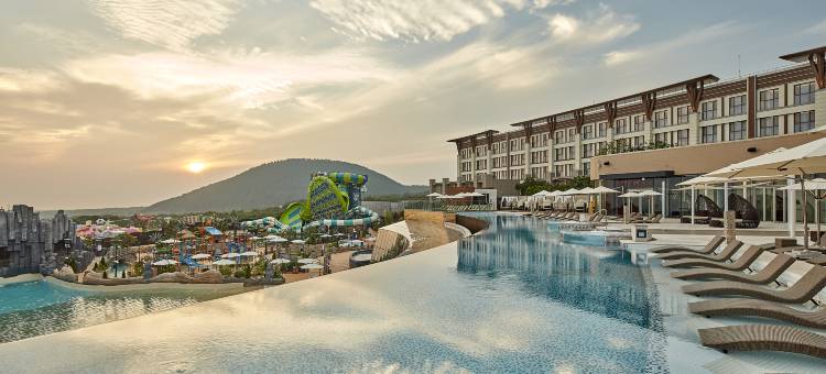 济州神话世界神话度假村(Shinhwa Jeju Shinhwa World Hotels & Resorts)图片