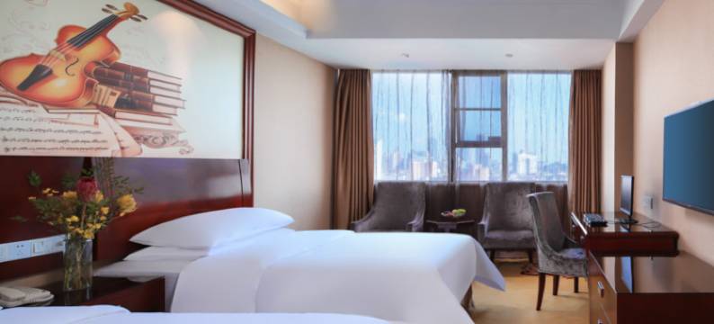 维也纳酒店(南昌八一广场店)图片