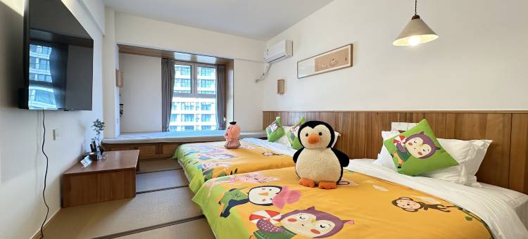莱顿海景公寓(万平口风景区店)图片