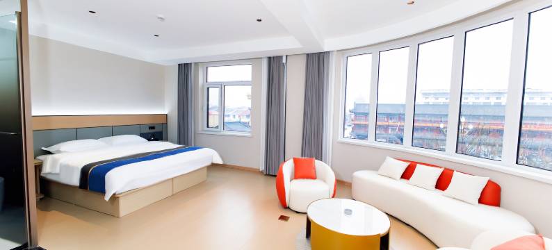 美枫酒店(应县木塔景区店)图片