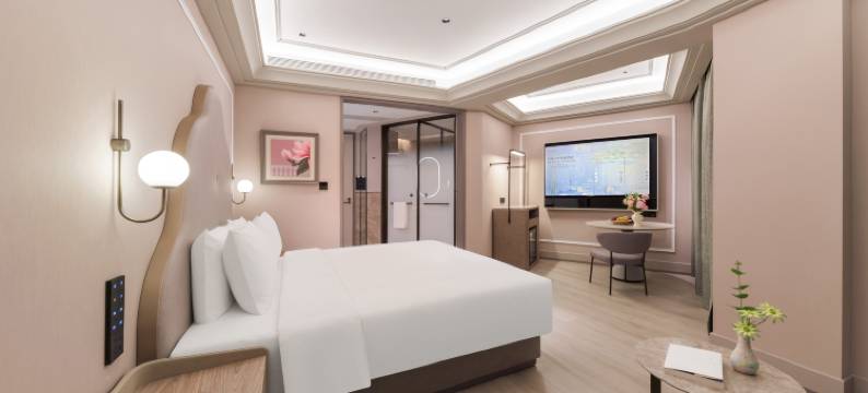 上海徐汇漕河泾美居酒店图片