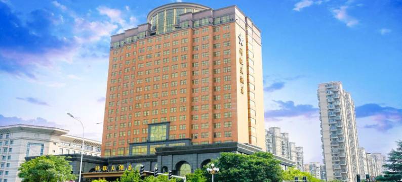 淮安神旺大酒店(市中心万象城店)图片