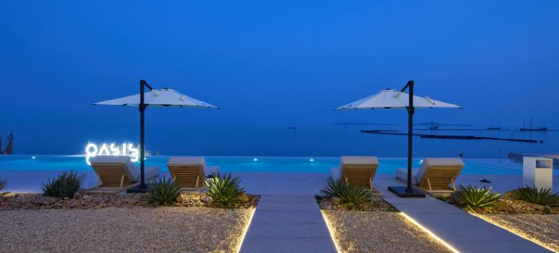 花筑奢·绿洲oasis湖景温泉民宿(太湖西山店)图片