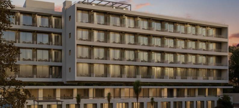 阿柴亚海滩 空气酒店(Airotel Achaia Beach)图片