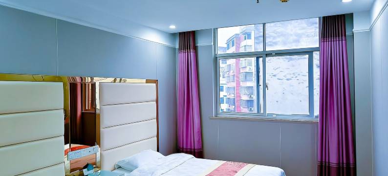 阳新好再来商务宾馆图片