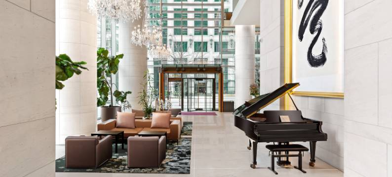 温哥华市中心阿尔伯尼凯悦酒店(Hyatt Vancouver Downtown Alberni)图片