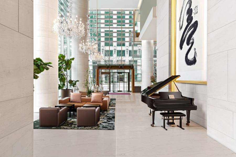 温哥華市中心阿爾伯尼凱悅酒店