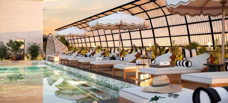 巴塞罗那祝福酒店(Bless Hotel Barcelona)图片