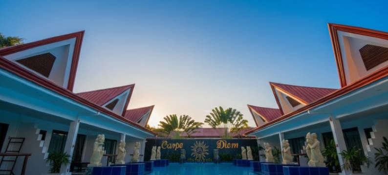 Carpe Diem Villas & Resort 潜水及住宿度假村(Carpe Diem Villas & Resort)图片
