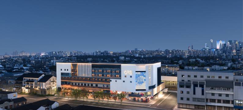 苏州观前街平江路亚朵S酒店图片