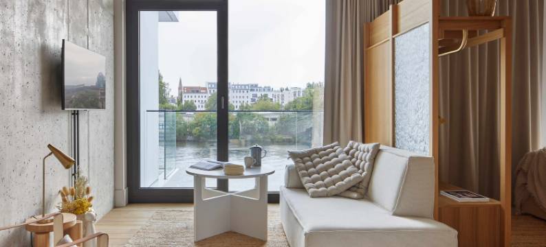 东边美术馆洛克酒店(Locke at East Side Gallery)图片