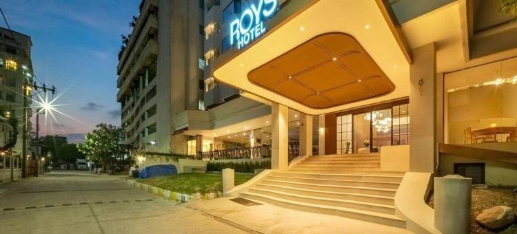 曼谷罗伊斯酒店(ROYS Hotel Bangkok)图片