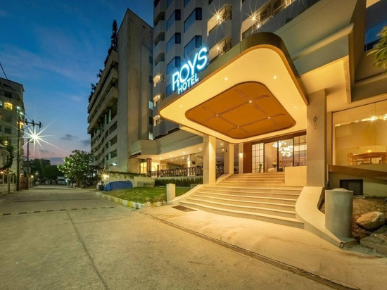 曼谷罗伊斯酒店