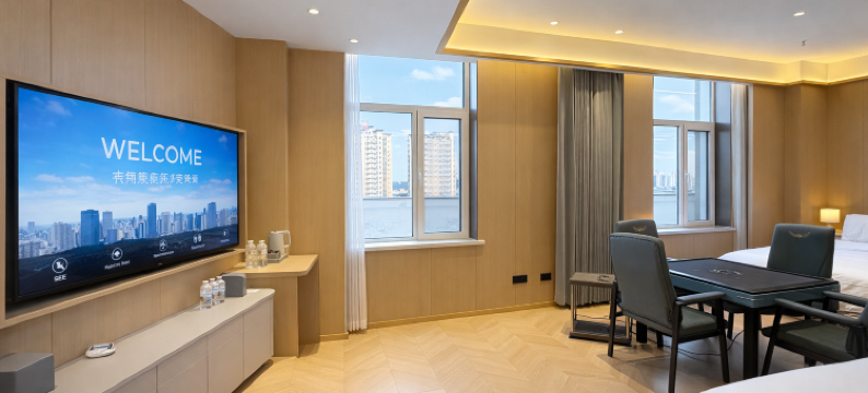 乐泽多彩酒店(辽宁建筑职业学院店)图片