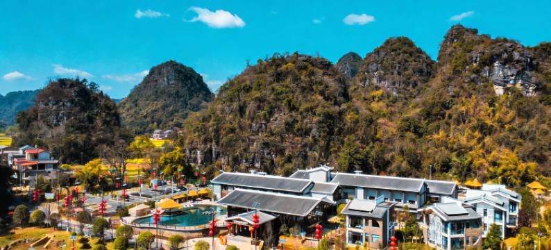 九龙峒温泉度假酒店图片