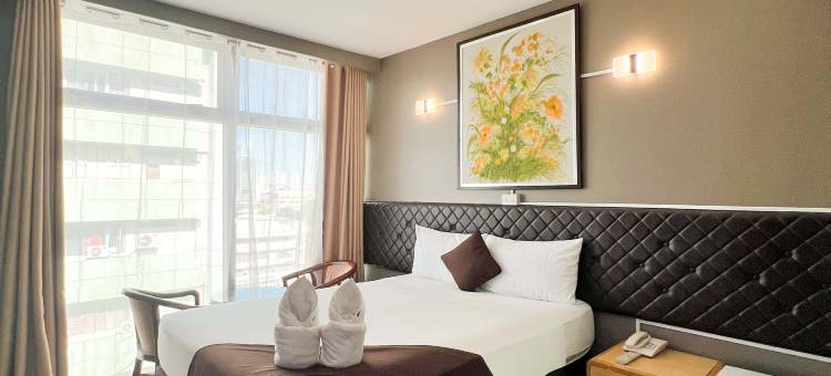 宿务首都中央酒店及套房-Cocotel旗下(Cebu Capitol Central Hotel & Suites powered by Cocotel)图片