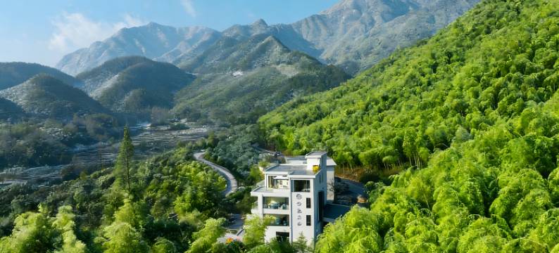 净隐·Lume山景临雾私汤美宿(安吉云上草原店)图片