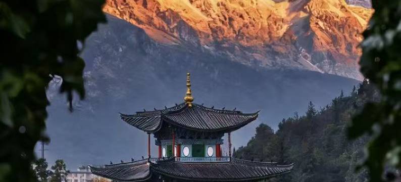 揽月·云汐Lunar·GalaxyPro栖居古城全景·投影私幕美宿(北门店)图片